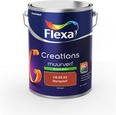 Flexa Creations Muurverf - Extra Mat - Colorfutures 2019 - C6.53.33 - 5 liter