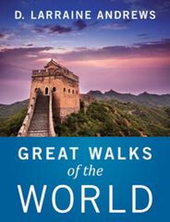 Great Walks of the World - cover