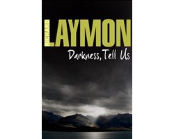 Omslag van Darkness, Tell Us