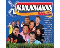 Various - Radio Hollandio Deel 3