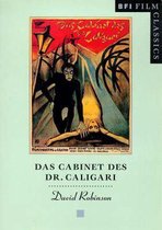 Das  Cabinet Des Dr.Caligari