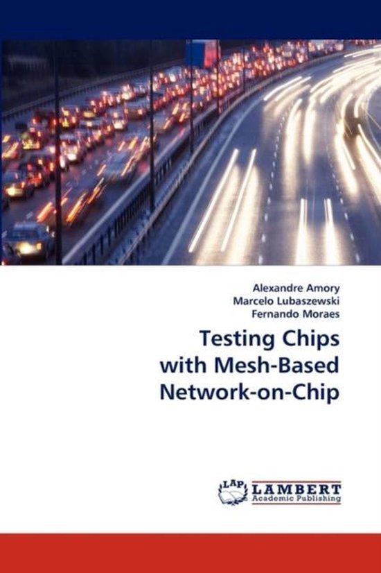 Testing Chips with Mesh-Based Network-On-Chip - cover