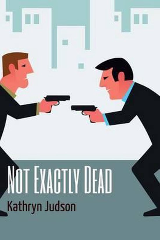 Mi5 1/2- Not Exactly Dead - cover