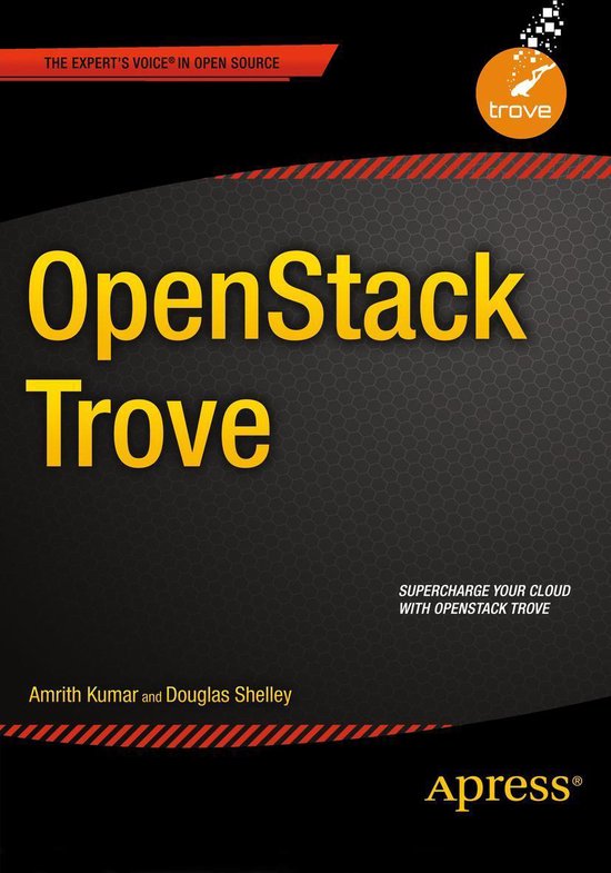 Professional and Applied Computing (R0) - OpenStack Trove - cover