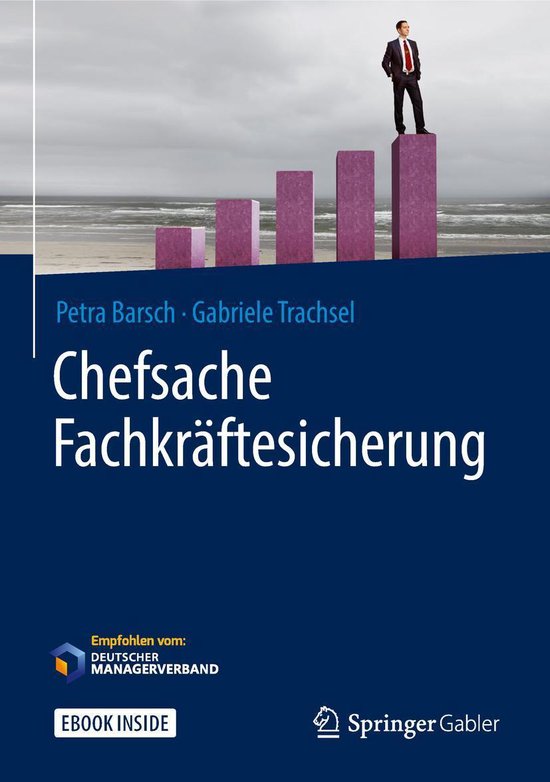 Chefsache Fachkräftesicherung - cover