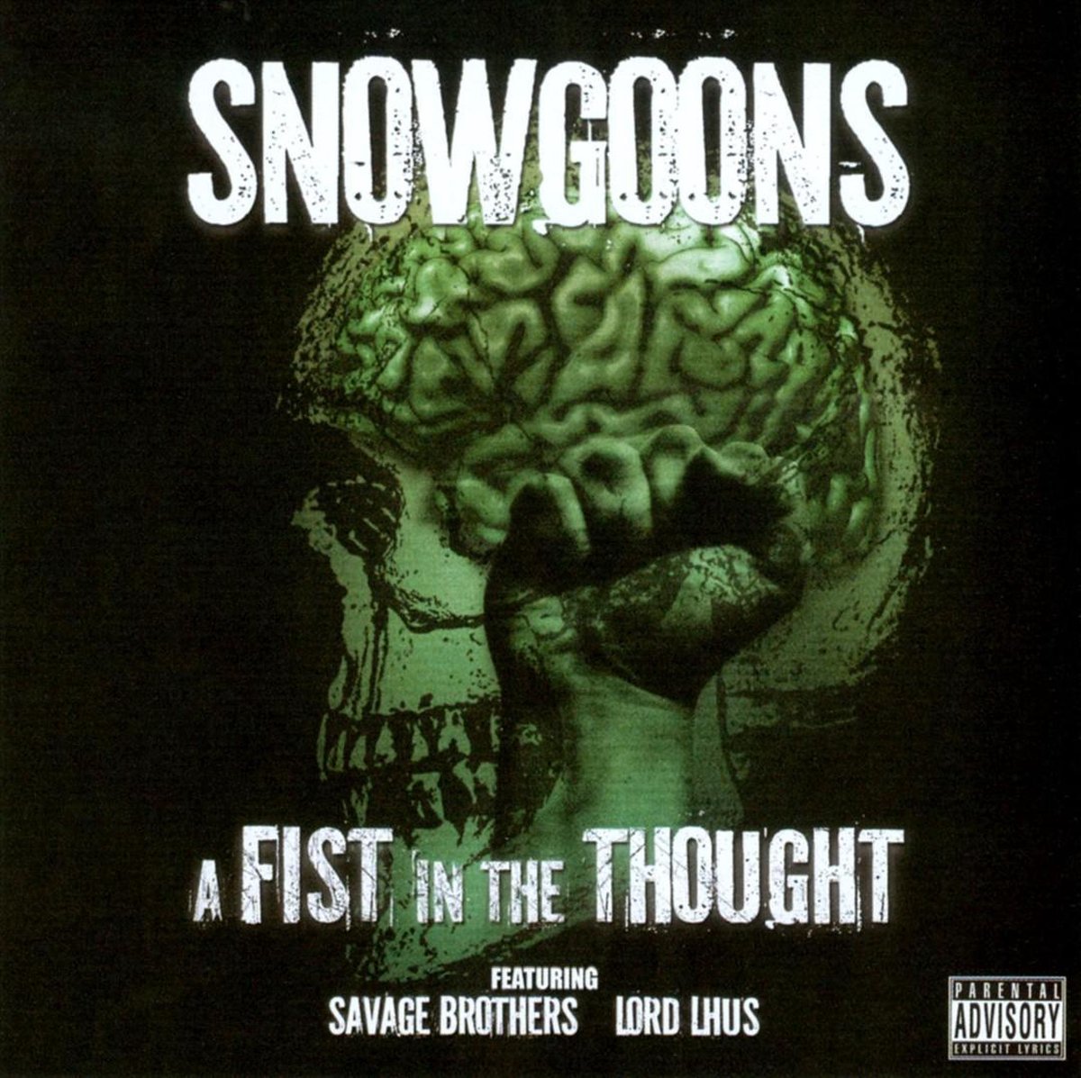 Savage Brothers: A Fist In The Thought