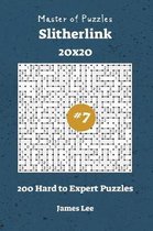 Master of Puzzles Slitherlink - 200 Hard to Expert 20x20 Vol. 7