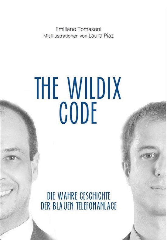 The Wildix Code - cover