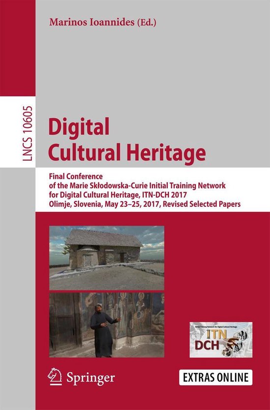 Computer Science (R0) - Digital Cultural Heritage - cover