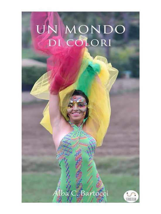 Un Mondo di Colori - cover