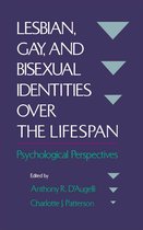 Lesbian, Gay, and Bisexual Identities over the Lifespan