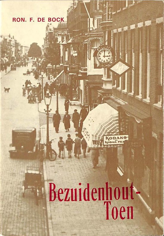 9789060075142 - Bezuidenhout toen