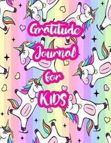 Gratitude Journal for Kids