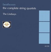 Beethoven: The Complete String Quartets [Box Set]