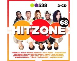 538 Hitzone 68
