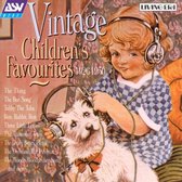Vintage Children's Favorites 1926-1950 (ASV)