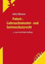 Patent-, Gebrauchsmuster- und Sortenschutzrecht