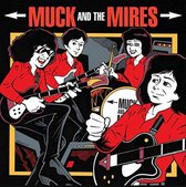 Muck & The Mires - I'm Down With That (7" Vinyl Single)