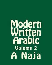 Modern Written Arabic