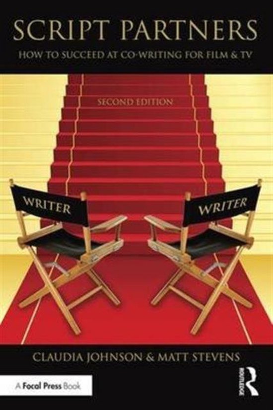 Script Partners - cover
