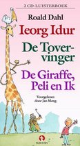 De Giraffe De Peli En Ik En Andere Verhalen Luisterboek Cd