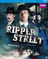 Ripper Street - Seizoen 2 (Blu-ray)