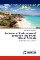 Inclusion of Environmental Education Into South Korean Schools