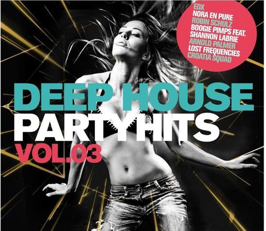 Deep House Partyhits 3