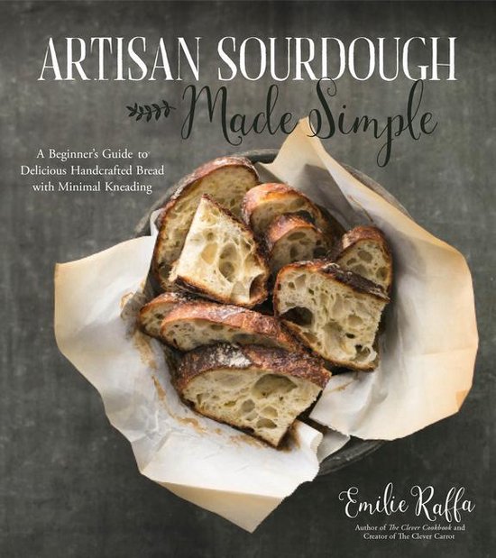 Artisan Sourdough Made Simple - cover