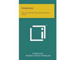 Omslag van Vitruvius