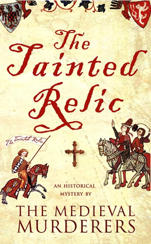 The Tainted Relic - cover