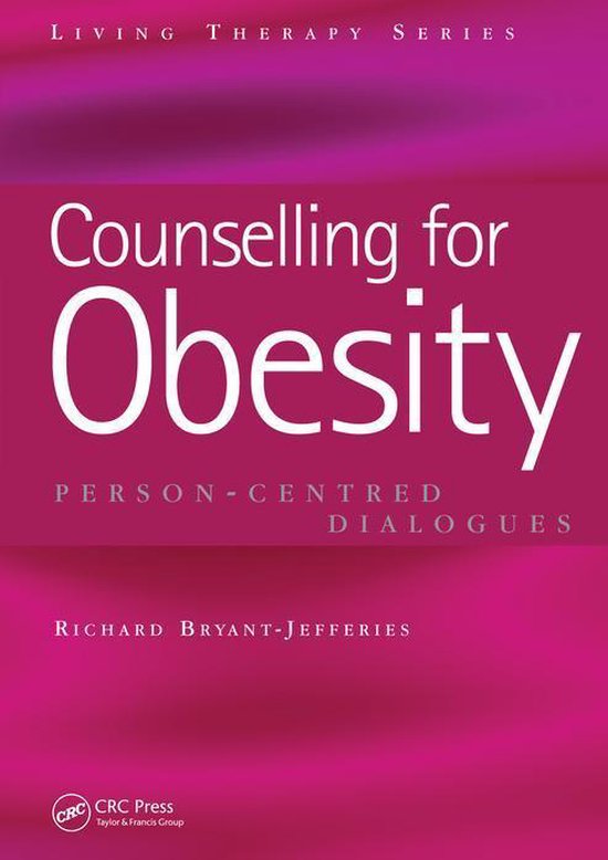 Living Therapies Series - Counselling for Obesity - cover