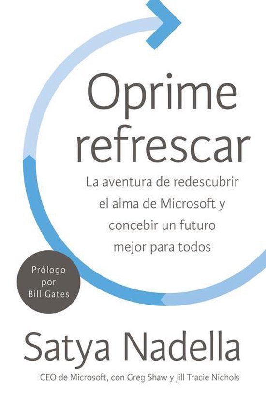 Oprime refrescar - cover