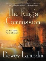 Alan Lewrie Naval Adventures 3 - The King's Commission