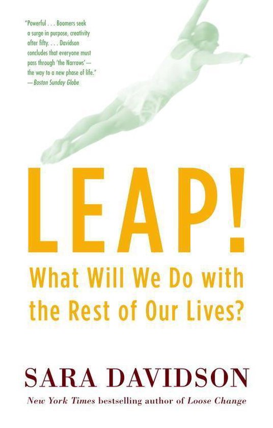 Leap! - cover