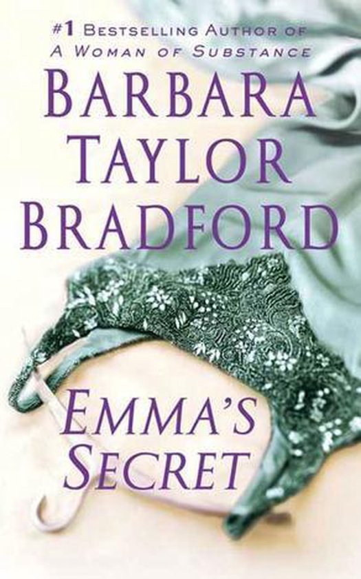 Harte Family Saga 4 - Emma's Secret - cover