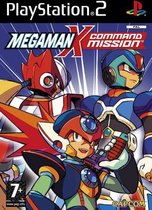 Megaman X, Command Mission