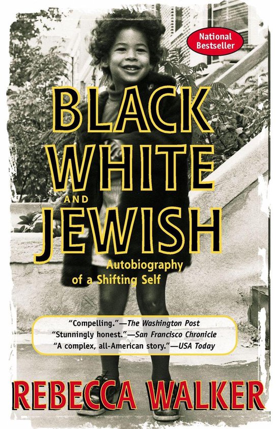 Black White & Jewish - cover