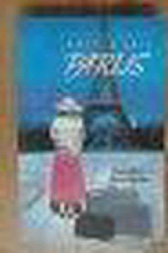 Enkele reis parijs - cover