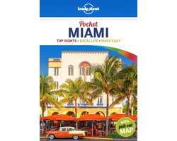 Lonely Planet Pocket Miami