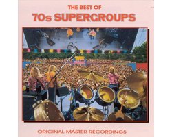 Best of 70s Supergroups
