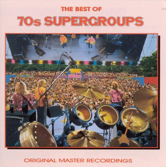 Best of 70s Supergroups