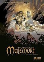 Die Legende von Malemort 02 - Das Tor des Vergessens