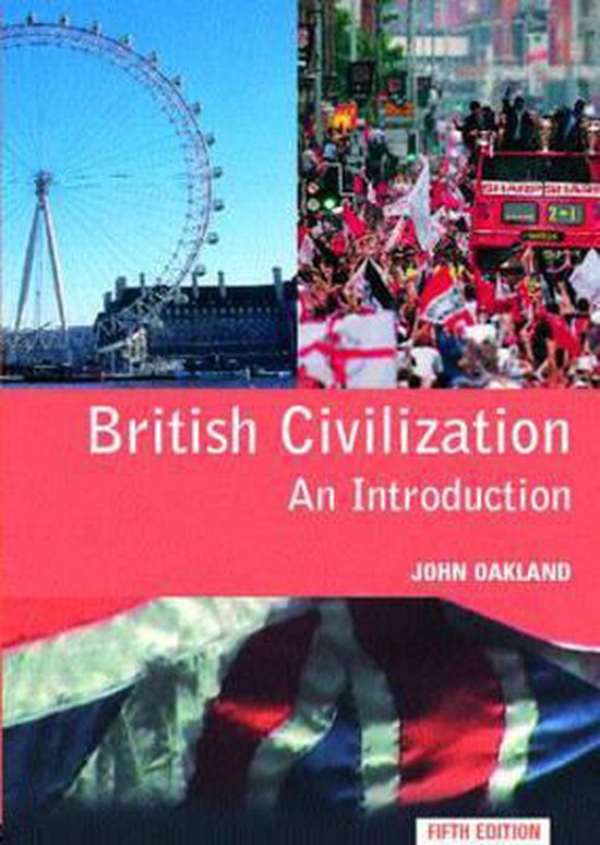 British Civilization - cover