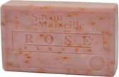 Le Chatelard 1802 Natuurlijke Marseille zeep Rozenblaadjes (100 gram)