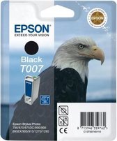 Epson T007 - Inktcartridge / Zwart