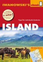 Reisehandbuch - Island - Reiseführer von Iwanowski