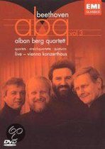 Alban Berg Quartett - Beethoven String Quartet Vol 3