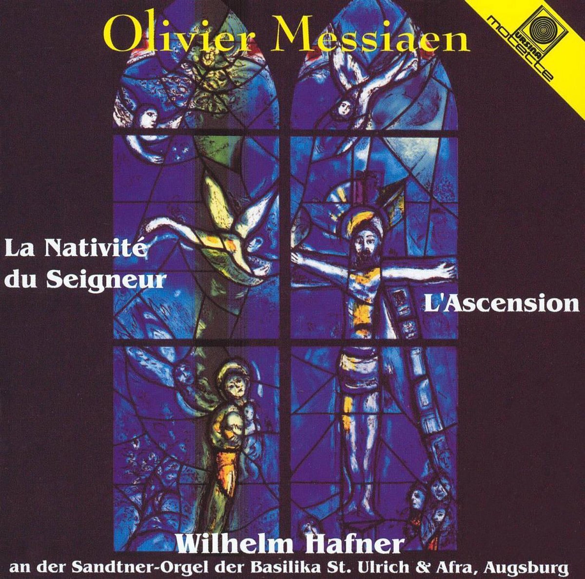 La Nativite Du Seigneur/Lascension