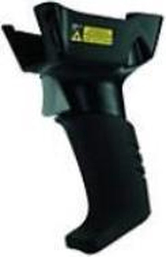 Zebra KIT PISTOL GRIP STANDARD Trigger handle Zwart